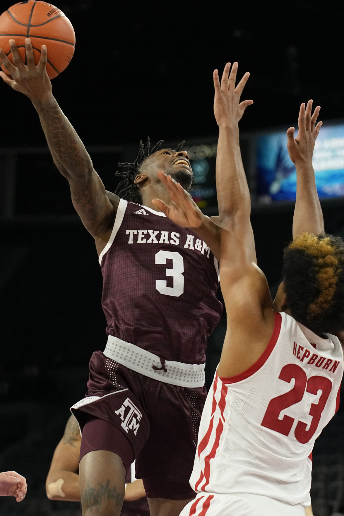 Texas A&M Wisconsin